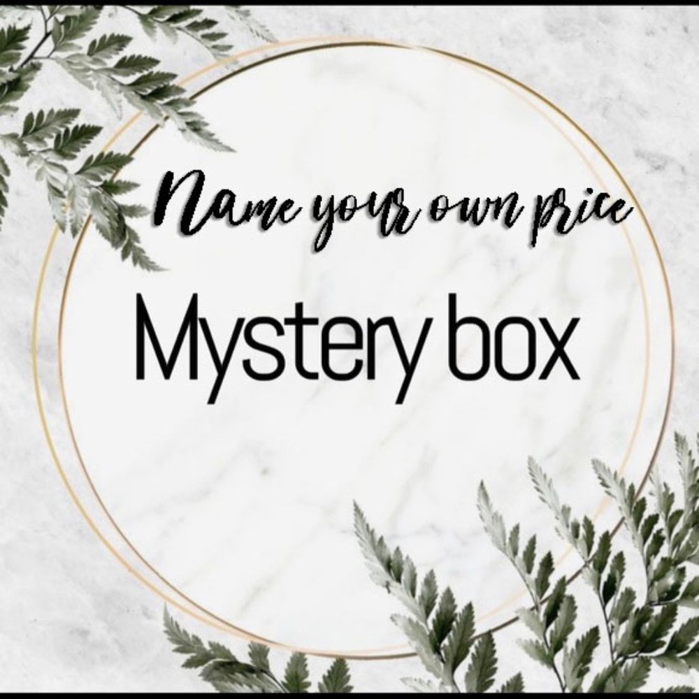 💜 Name Your Price Mystery Box